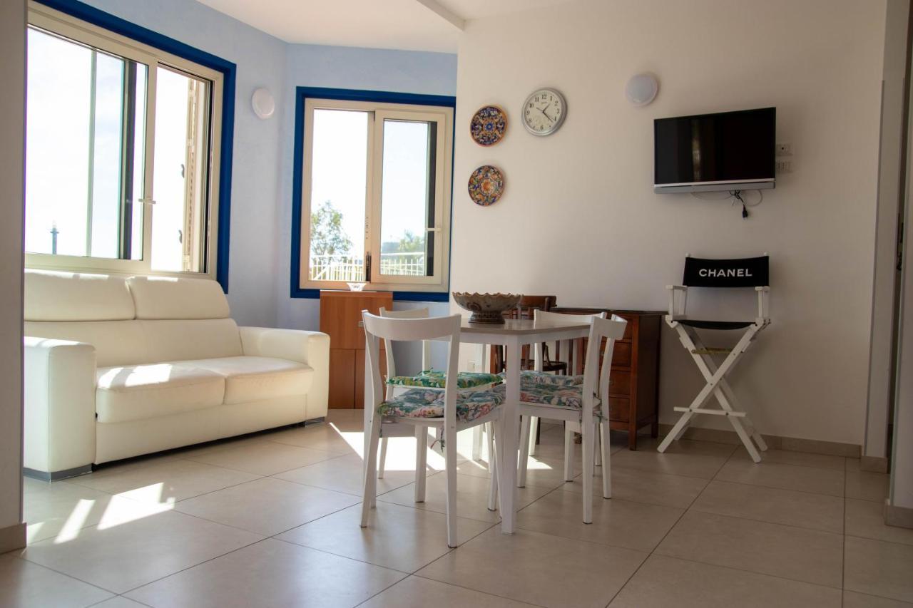 Taormina Isola Bella Suite Eksteriør bilde