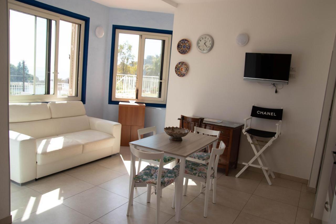Taormina Isola Bella Suite Eksteriør bilde