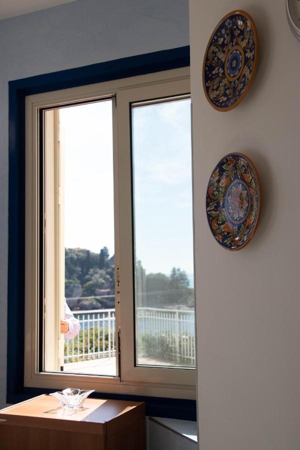 Taormina Isola Bella Suite Eksteriør bilde