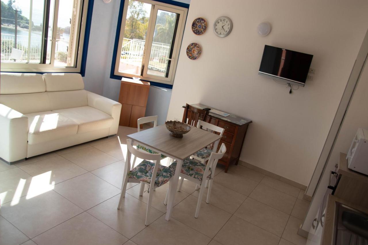 Taormina Isola Bella Suite Eksteriør bilde