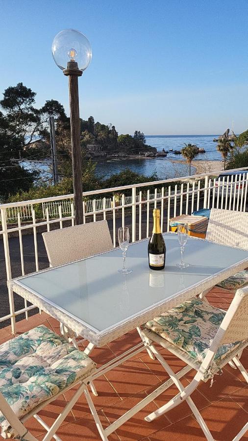 Taormina Isola Bella Suite Eksteriør bilde